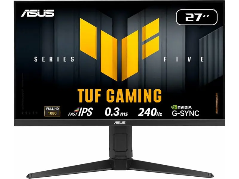 Монітор Asus TUF Gaming VG279QML5A (90LM0C20-B01171) - фото 2
