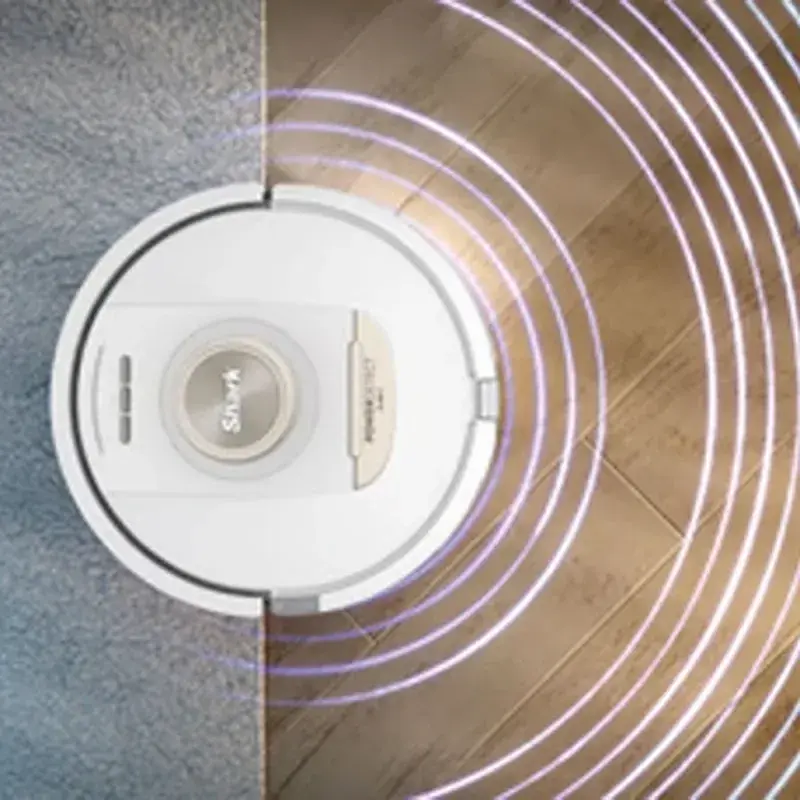 Пилосос Shark Detect Pro Max with Auto Empty System (RV2800ZEEU) - фото 6