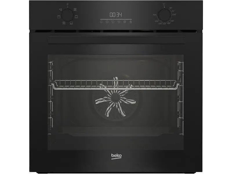 Індукційна варильна поверхня Beko BBSE17300B з духовкою