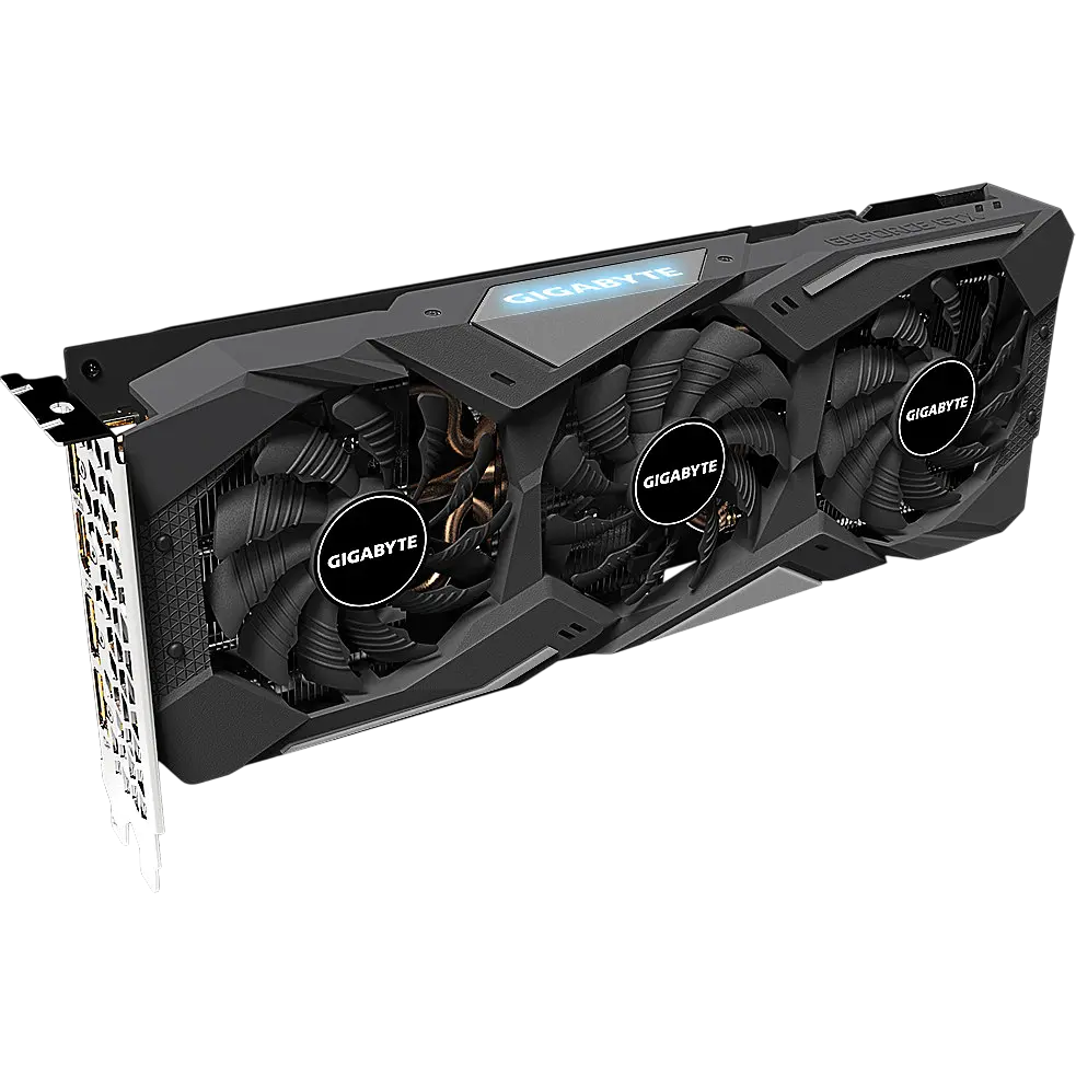 Відеокарта GeForce GTX 1660 6GB Gigabyte Gaming OC (GV-N1660GAMING OC-6GD) Б/В - фото 2