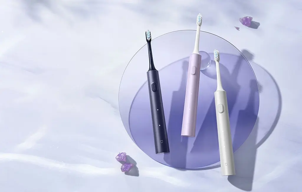 Електрична зубна щітка Xiaomi Electric Toothbrush T302 Deep Sea Blue [85569] - фото 3
