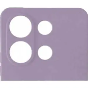 Чохол DK Full Silicone Case для Redmi Note 13 4G Lilac [102323] - фото 2