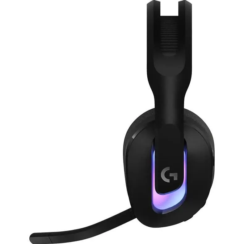 Ігрова гарнітура Logitech G522 Lightspeed Wireless Gaming Headset Black (981-001544) - фото 4