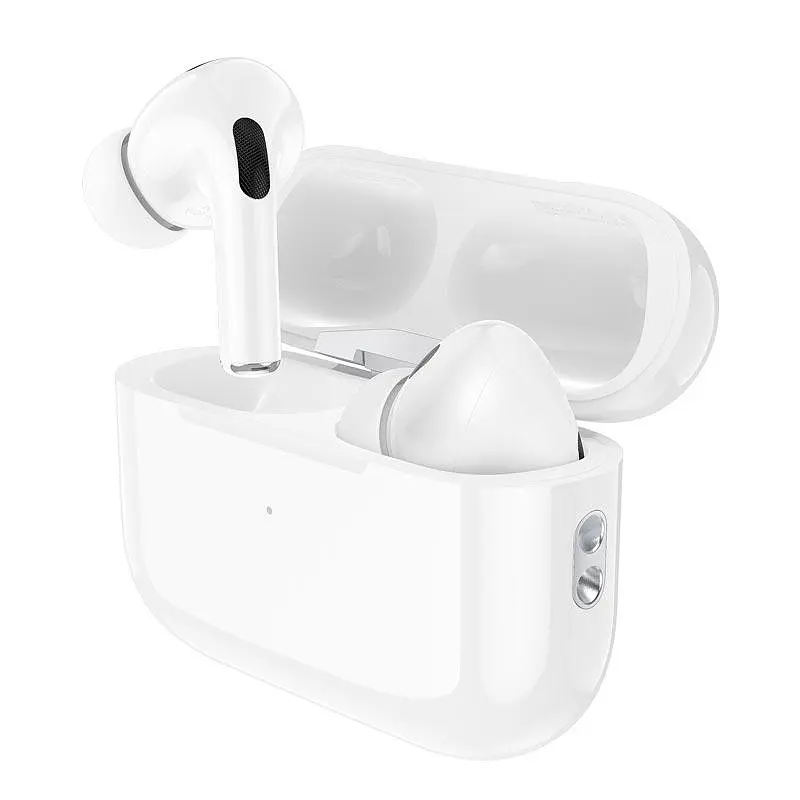 Навушники HOCO true wireless ANC noise reduction BT headset EW63 BT5.3, 7h - фото 2