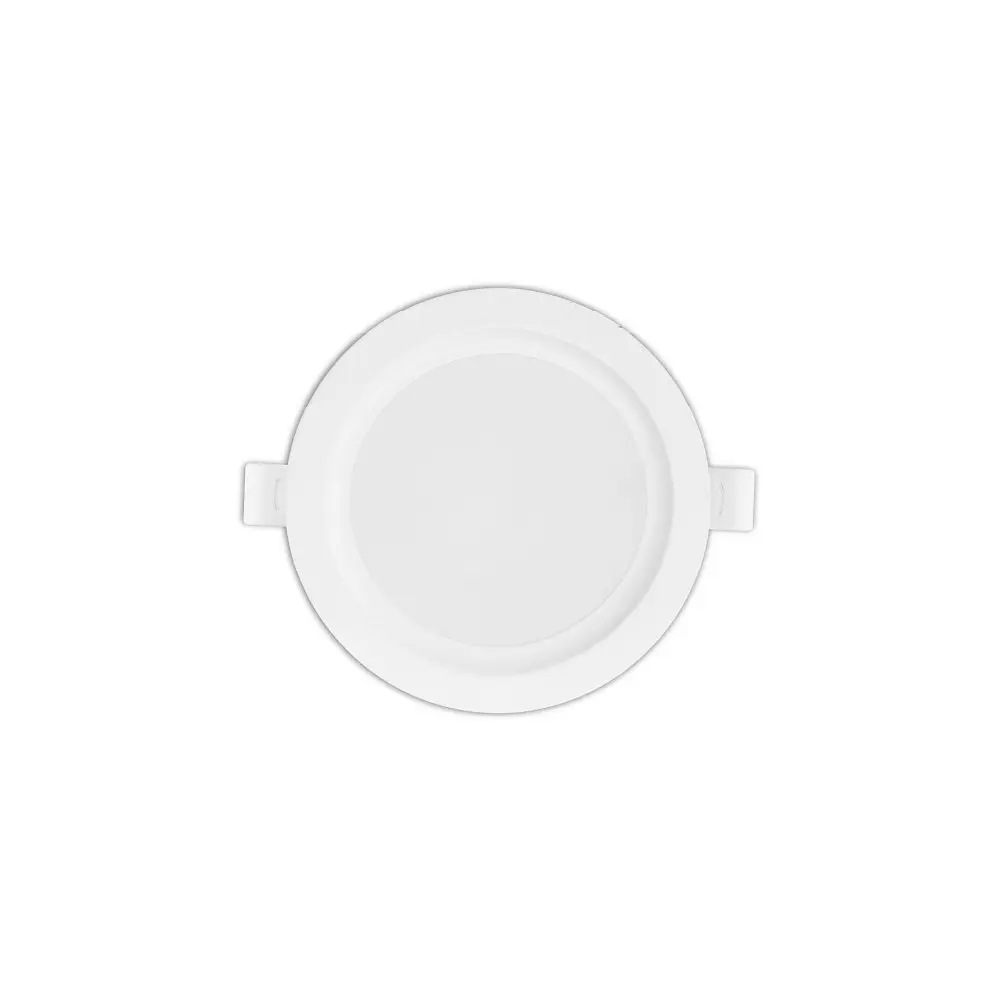 Світильник LED даунлайт Violux ALUMIN 9W 4200K круг IP20 ( 120160 ) - фото 2