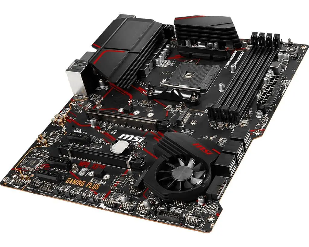 Материнська плата MSI MPG X570 Gaming Plus (MPG X570 Gaming Plus) (Socket AM4, AMD X570, ATX) Б/в - фото 4