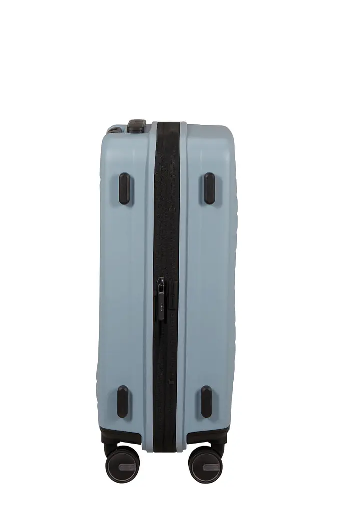 Валіза 55 См Samsonite RESTACKD FOG BLUE 55x40x20(23) KO6*31001 - фото 8