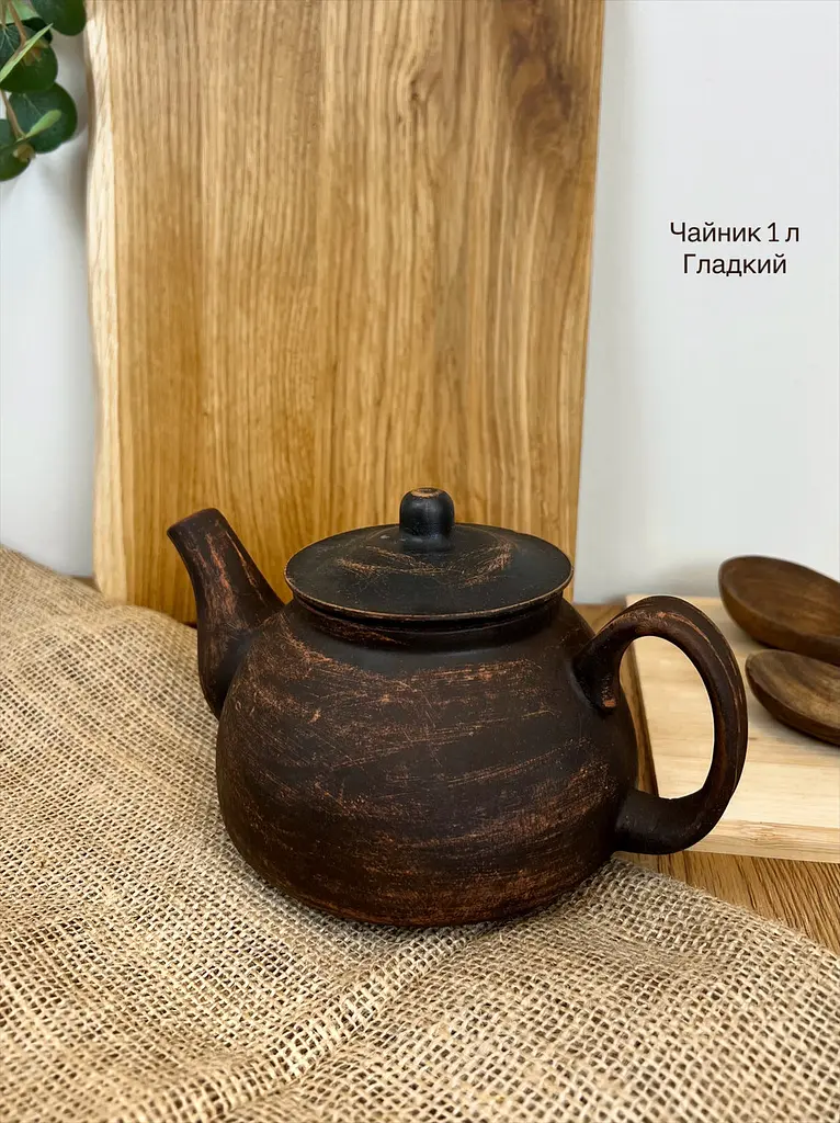 Столовий сервіз керамічного (глиняного) посуду на 4 особи Декор - фото 5