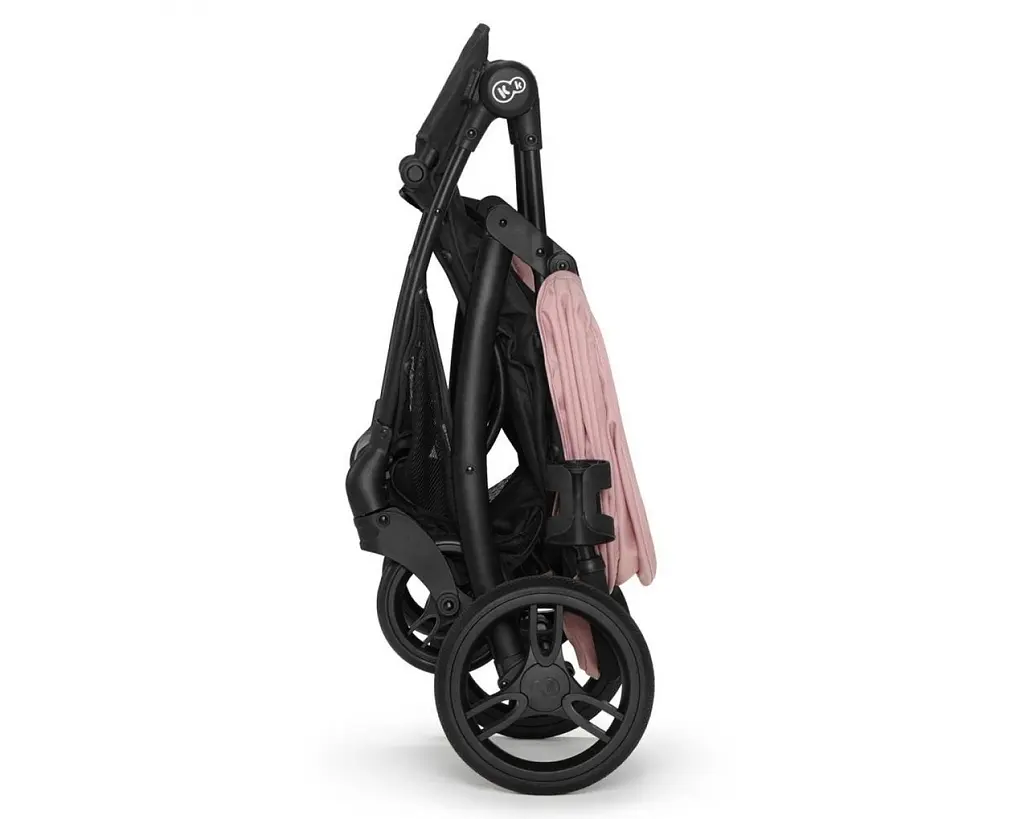 Прогулянкова коляска Kinderkraft Cruiser Pink - фото 3