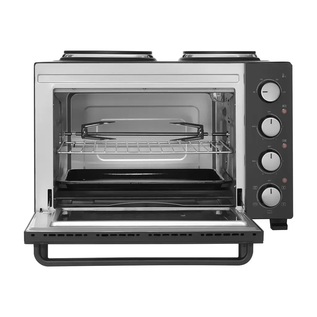 Електропіч Sencor SEO3500BK - фото 5