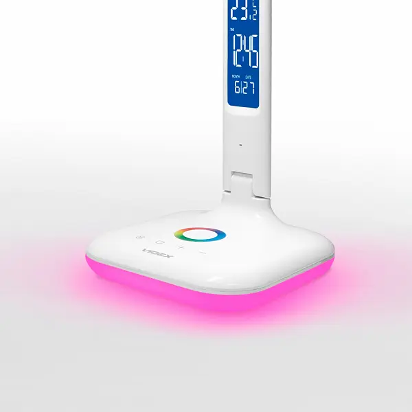 LED лампа настiльна VIDEX TF05W-RGB 7W 3000-5500K - фото 9