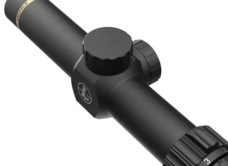 Оптический прицел LEUPOLD VX-Freedom 1.5-4x20 (25,4 мм) Pig-Plex - фото 8