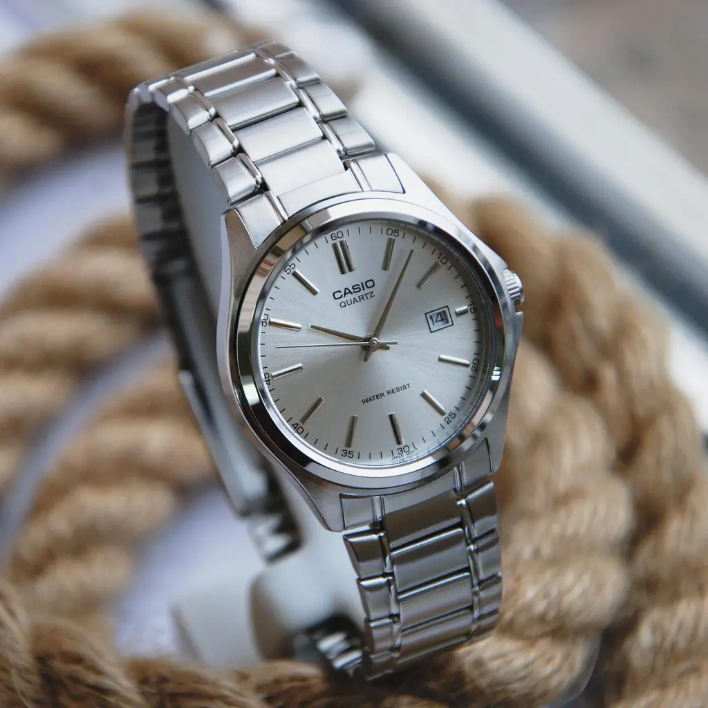 Годинник Casio MTP-1183PA-7AEF - фото 4