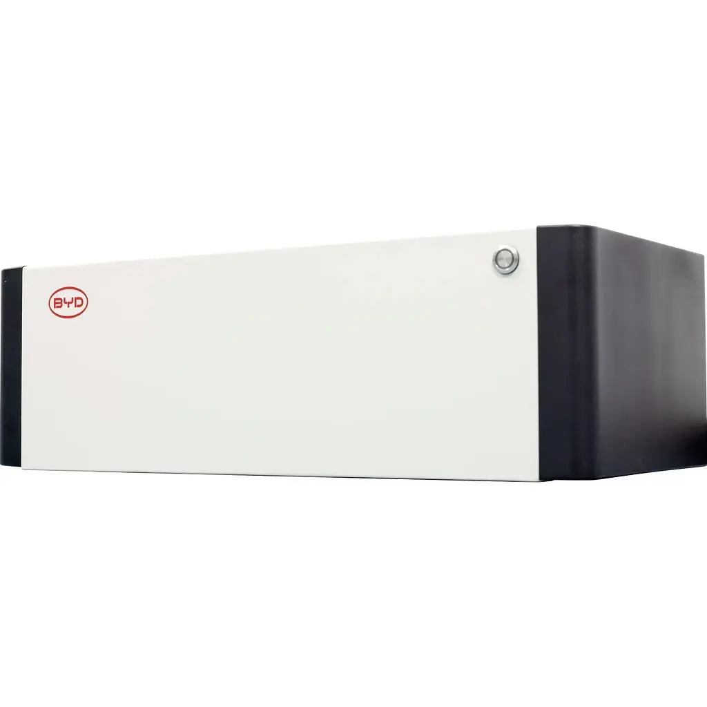 Акумулятор BYD LiFePO4 48V (51.2V/100Ah/5120Wh) (Battery-Box LV 5.0 51.2V 100AHL) [153571] - фото 4