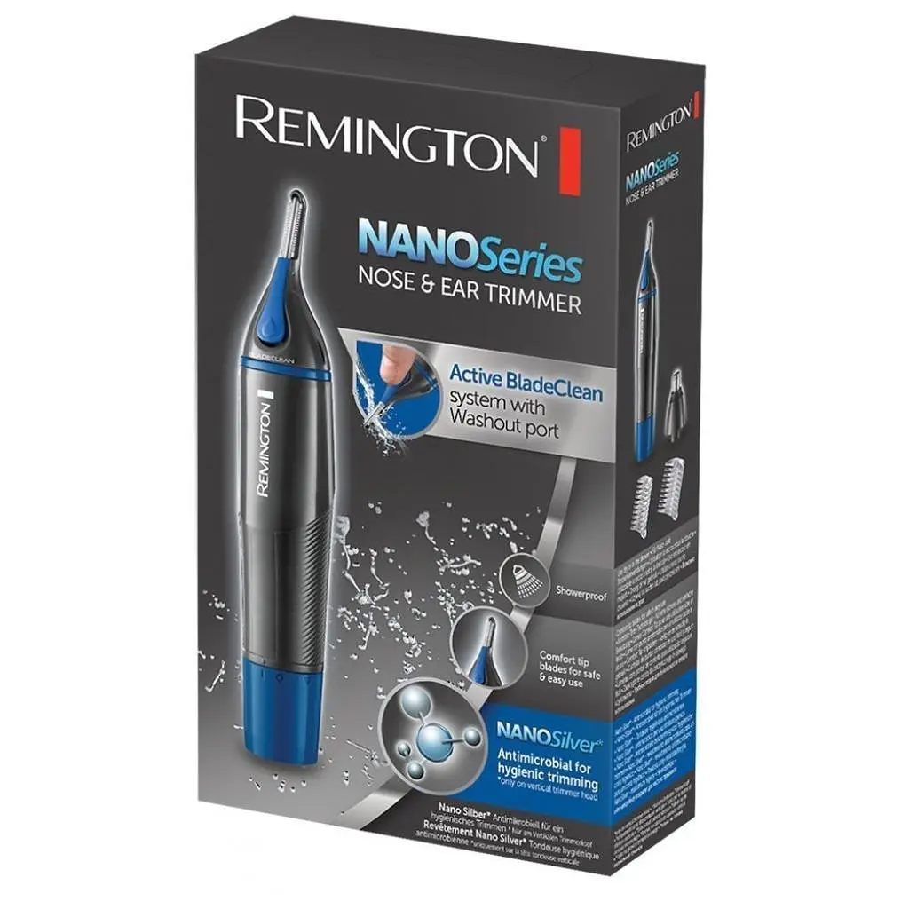 Машинка для стрижки Remington NE3850 - фото 3