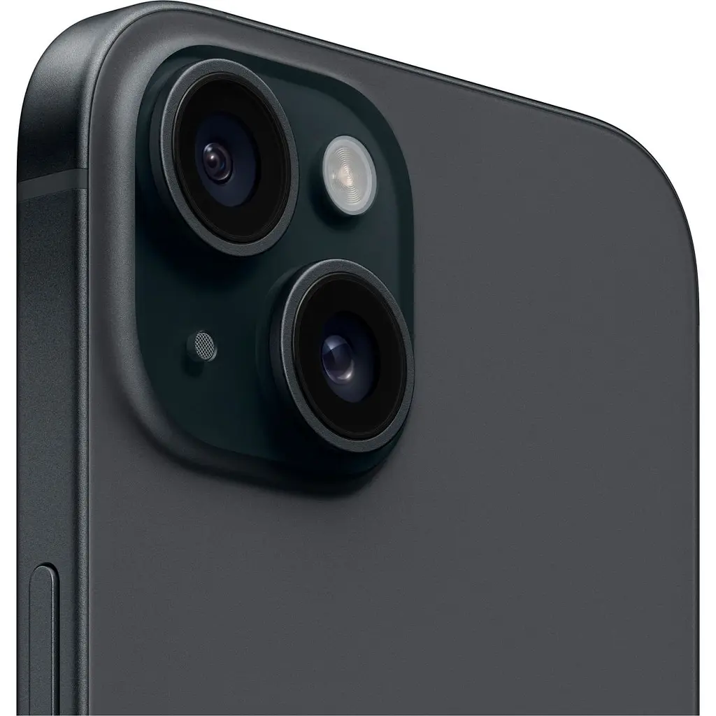Смартфон Apple iPhone 15 256GB Black (MTP63) [92576] - фото 4