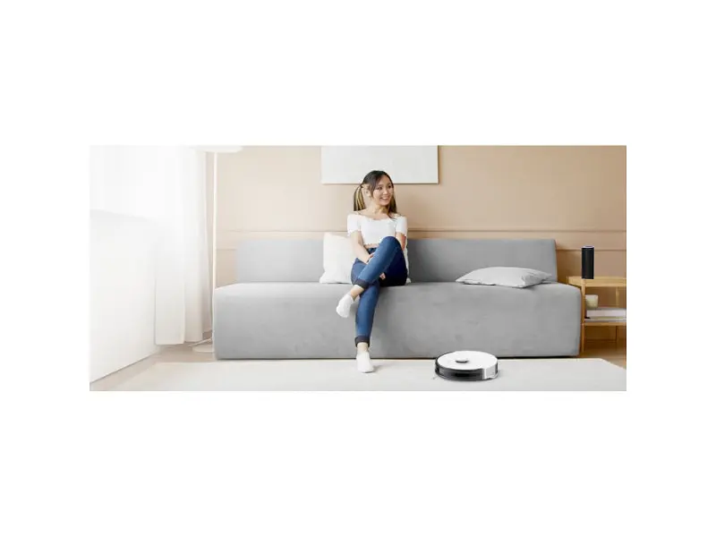 Робот-пилосос з вологим прибиранням TP-LINK Tapo RV30 Plus - фото 9
