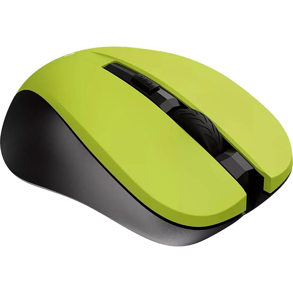 Мышь Canyon MW-1 Wireless Yellow (CNE-CMSW1Y) - фото 4