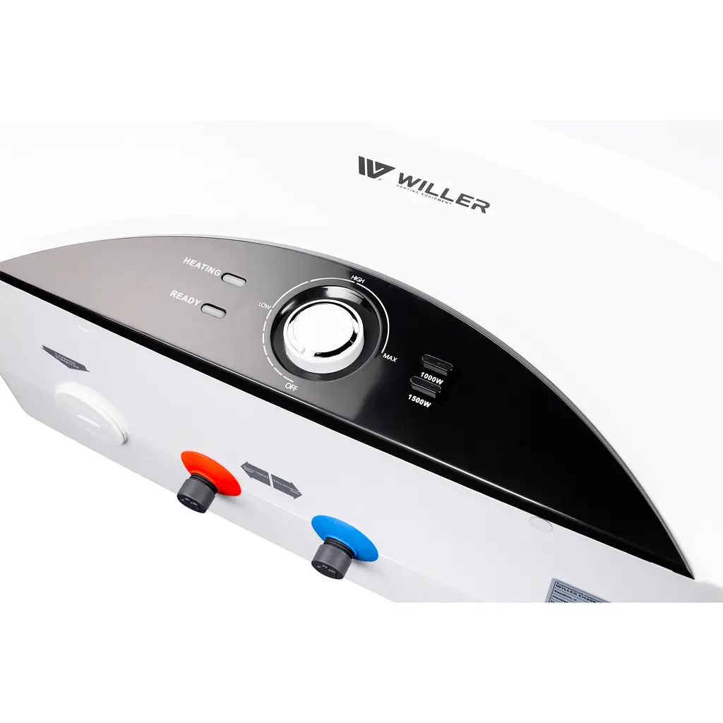 Бойлер электрический накопительный Willer EH20R Edge+ - фото 3