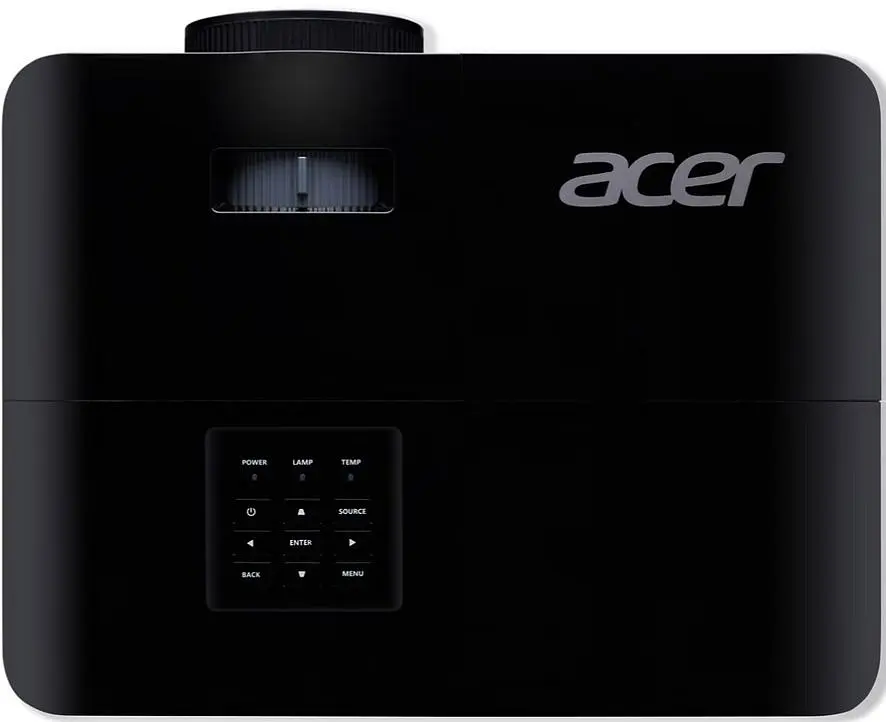 Проектор Acer X1328ic WXGA 5000 lm 1.54-1.72 Wi-Fi - фото 4