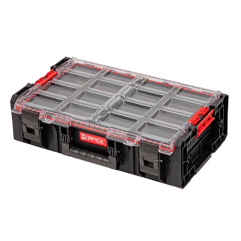 Органайзер з піною Qbrick SYSTEM ONE ORGANIZER 2XL MFI 585x385x172 мм 5901238256946 - фото 2