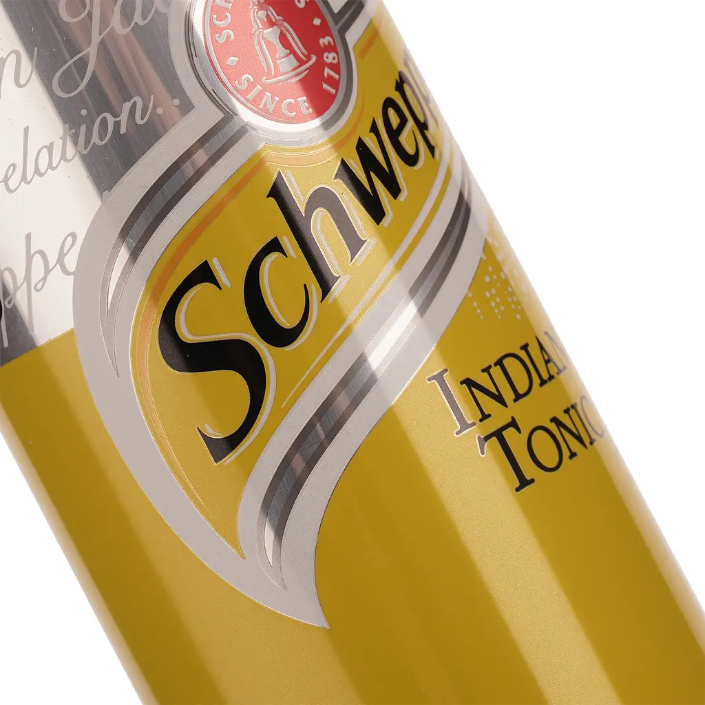 Напій Schweppes Indian Tonic Water безалкогольний 330 мл (714691) - фото 6
