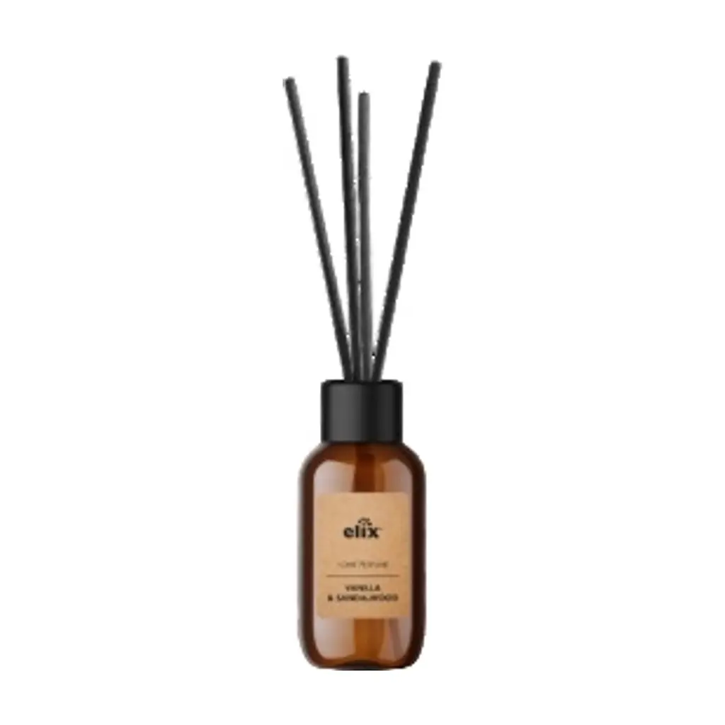 Аромадифузор Elix Vanilla & Sandalwood 125 мл (5902315539242) - фото 2