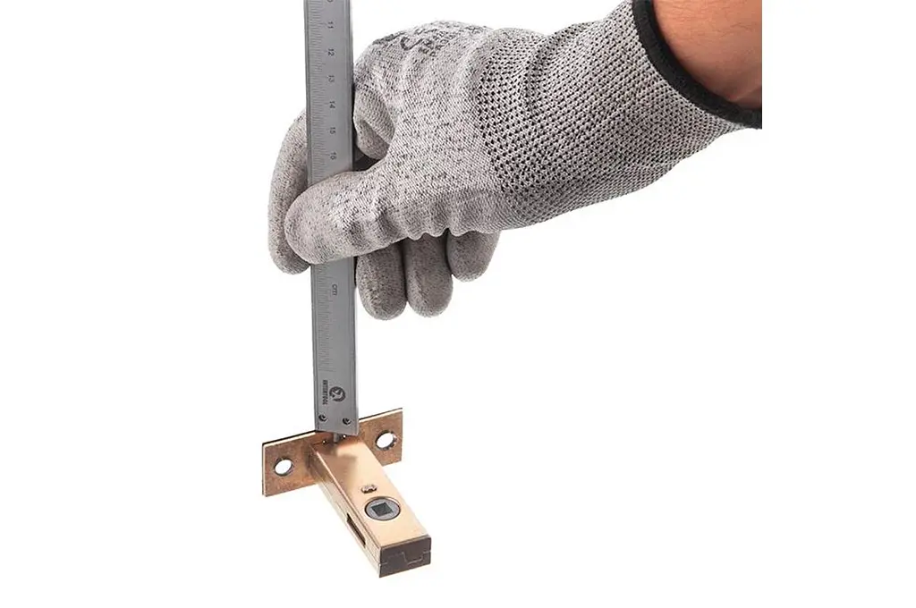 Штангенциркуль механічний Intertool 200 мм 0.05 мм MT-3020 - фото 6