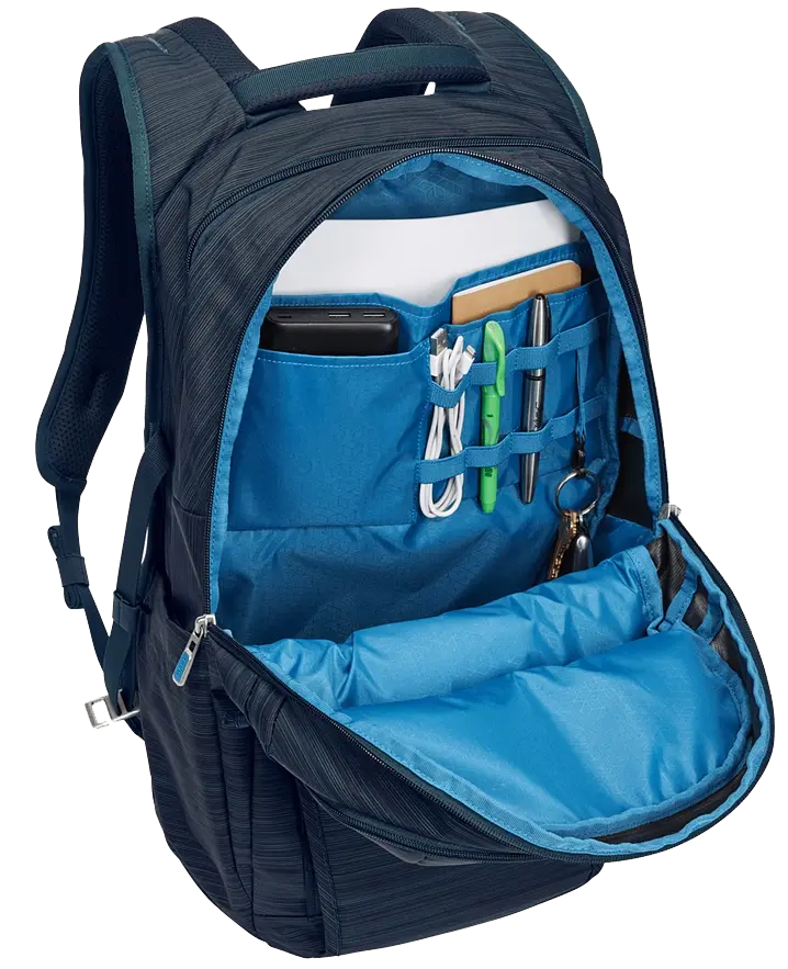 Рюкзак Construct Backpack 28L CONBP-216 Carbon Blue Thule sum0027861 - фото 3