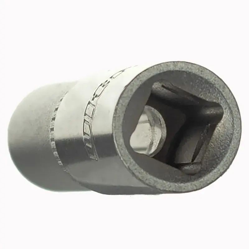 Насадка шестигранна довга 1/4" 7мм CrV ULTRA (6062072) - фото 7
