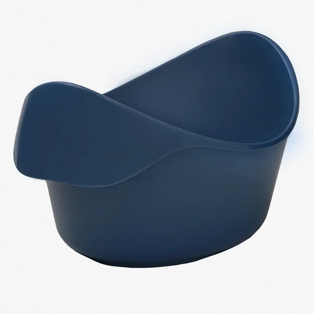 Горщик Tega Teggi, синий (TI-001-164/103) - фото 2