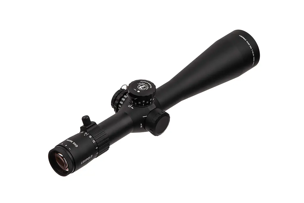 Приціл оптичний LEUPOLD MARK 5HD 7-35x56 (35mm) M5C3 FFP CCH - фото 4