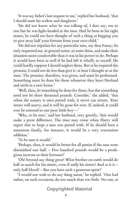 Sense and Sensibility - фото 12
