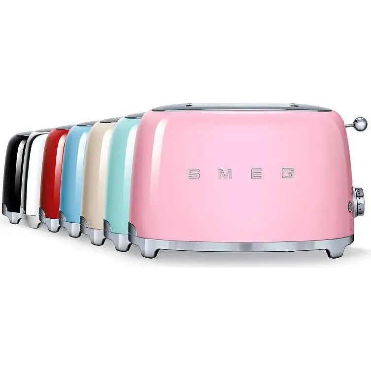 Тостер Smeg TSF01PKEU [78540] - фото 6