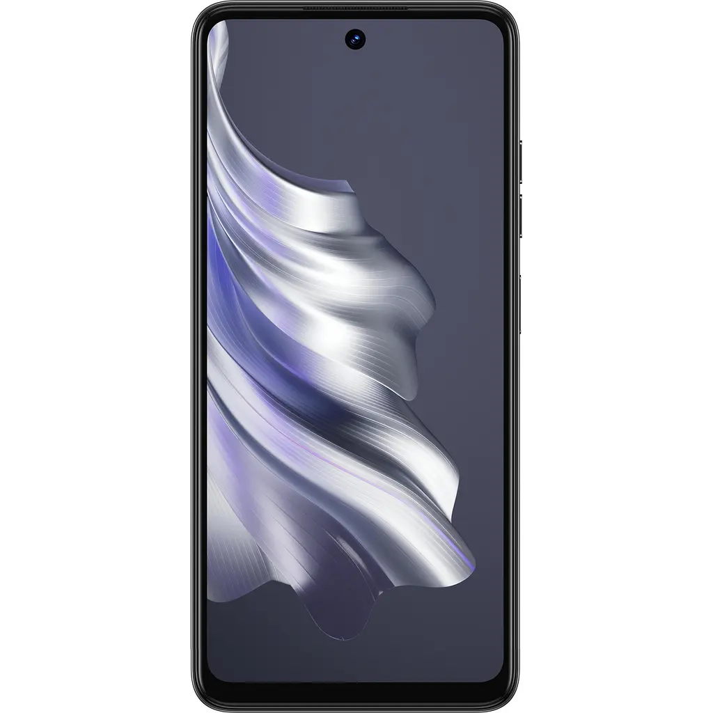 Смартфон Tecno Spark 20 [KJ5n] 8/256Gb Gravity Black [4894947011597] [121681] - фото 2