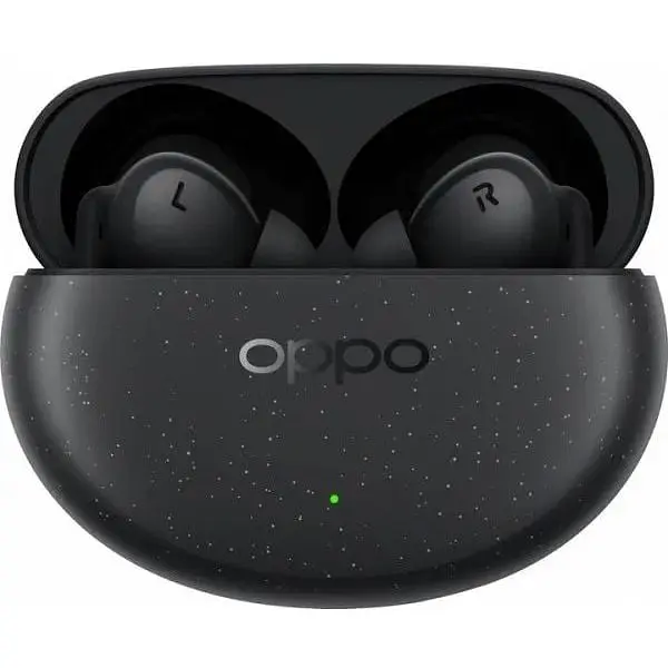 Бездротові навушники Oppo Enco Air 4 Pro (ETEA1) Midnight Black (чорні) ETEA1 - фото 6