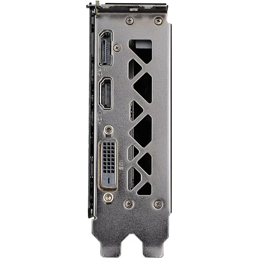 Відеокарта EVGA GTX 1660Ti 6Gb SC ULTRA GAMING (06G-P4-1667-KB) (GDDR6, 192 bit, PCI-E 3.0 x16) Б/в - фото 4