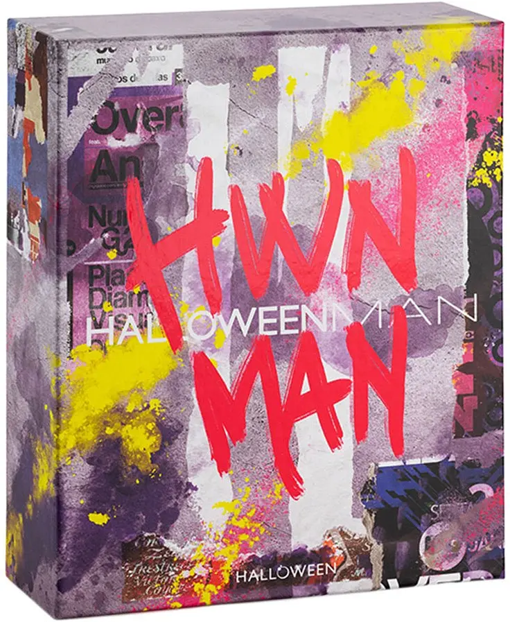 Парфумований набір Halloween Man: Туалетна вода 125 мл + 50 мл - фото 2