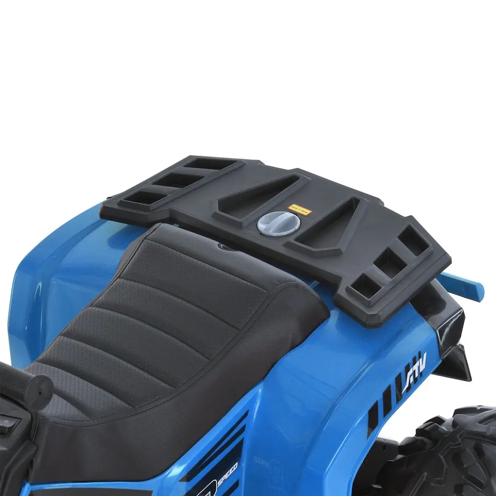 Дитячий електромобіль Bambi Квадроцикл M 6060EL-4 24V до 35 кг - фото 3