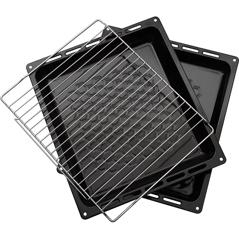 Газова плита ELEYUS TEKNA 5007 CF BG - фото 7