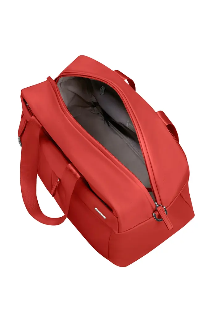 Дорожня Сумка Samsonite MOVE 5.0 CORAL RED 40х25х20 KP0*50093 - фото 2