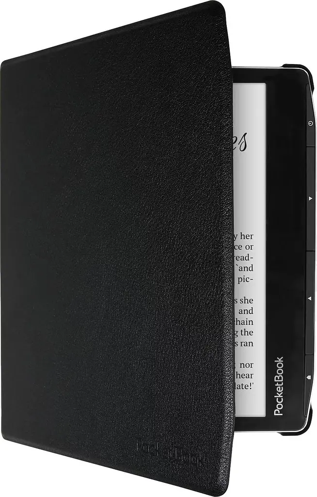 Обкладинка PocketBook 7" Era (PB700) Shell Cover чорна - фото 5