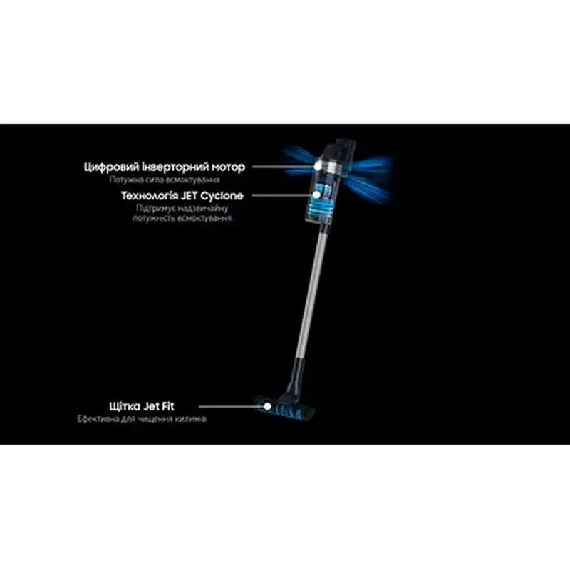 Порохотяг SAMSUNG VS15A6031R4/UK - фото 10