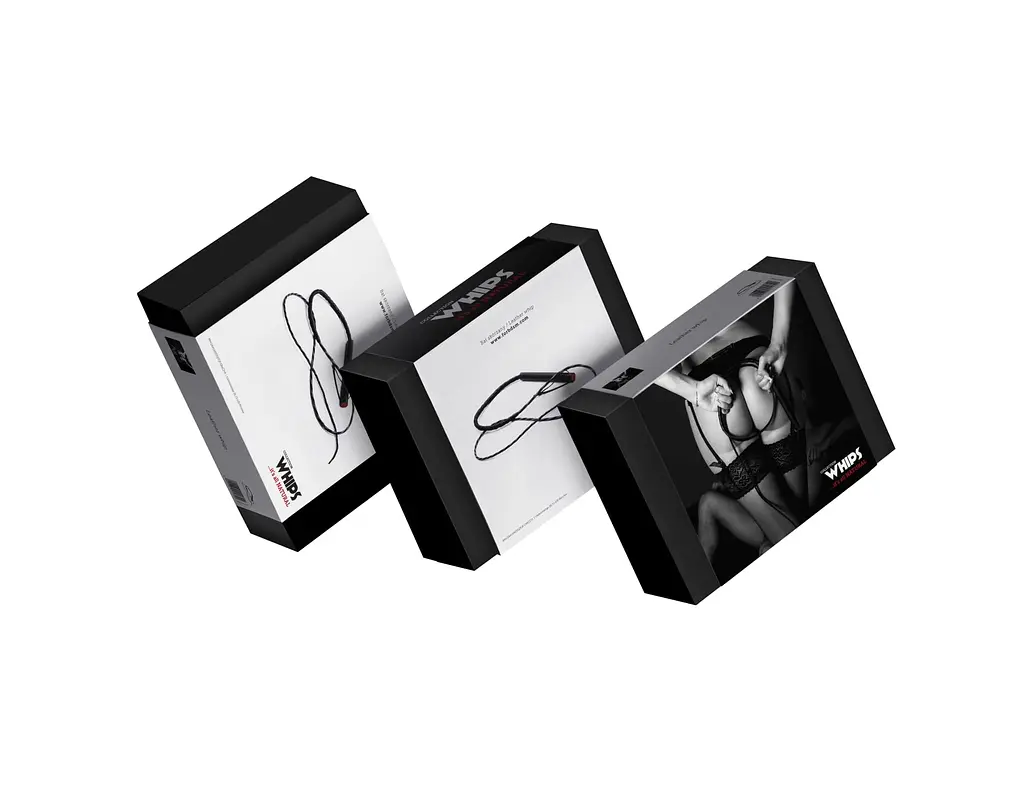 Батіг - Whips Collection Leather Whip - фото 4