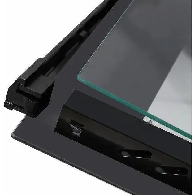 Комбінована плита Milano ML50 E20 нержавіюча сталь - фото 6