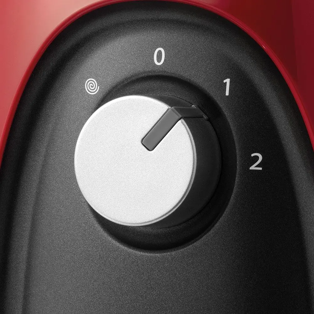 Кухонная машина Russell Hobbs Desire Red 600 Вт красная (27110-56) - фото 7