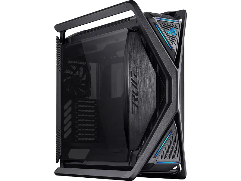 Корпус Asus ROG Hyperion GR701 Black (90DC00F0-B39000) - фото 6