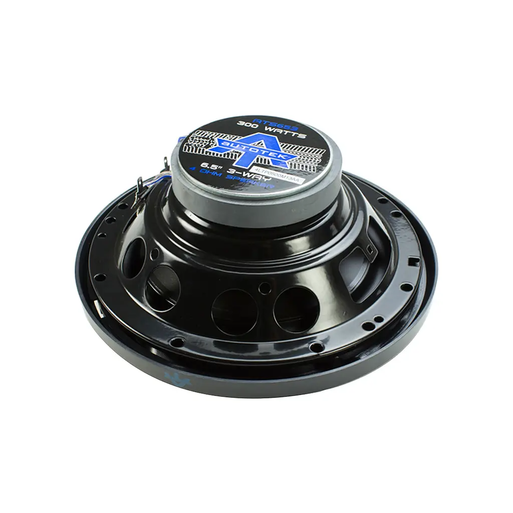 Коаксиальная акустическая система AUTOTEK ATS653 - фото 2
