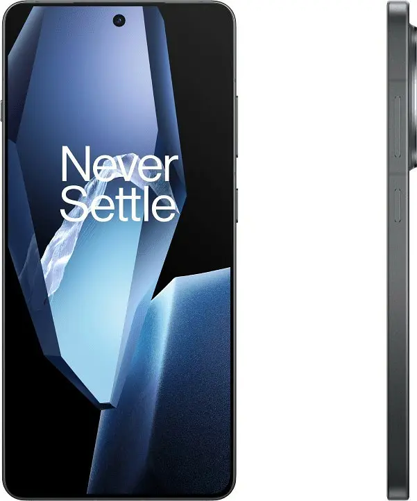 Смартфон OnePlus 13R 12/256GB Nebula Noir (Global) - фото 3