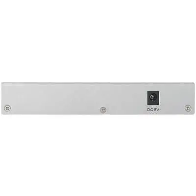 Комутатор мережевий ZyXel GS1200-8 (GS1200-8-EU0101F) - фото 4